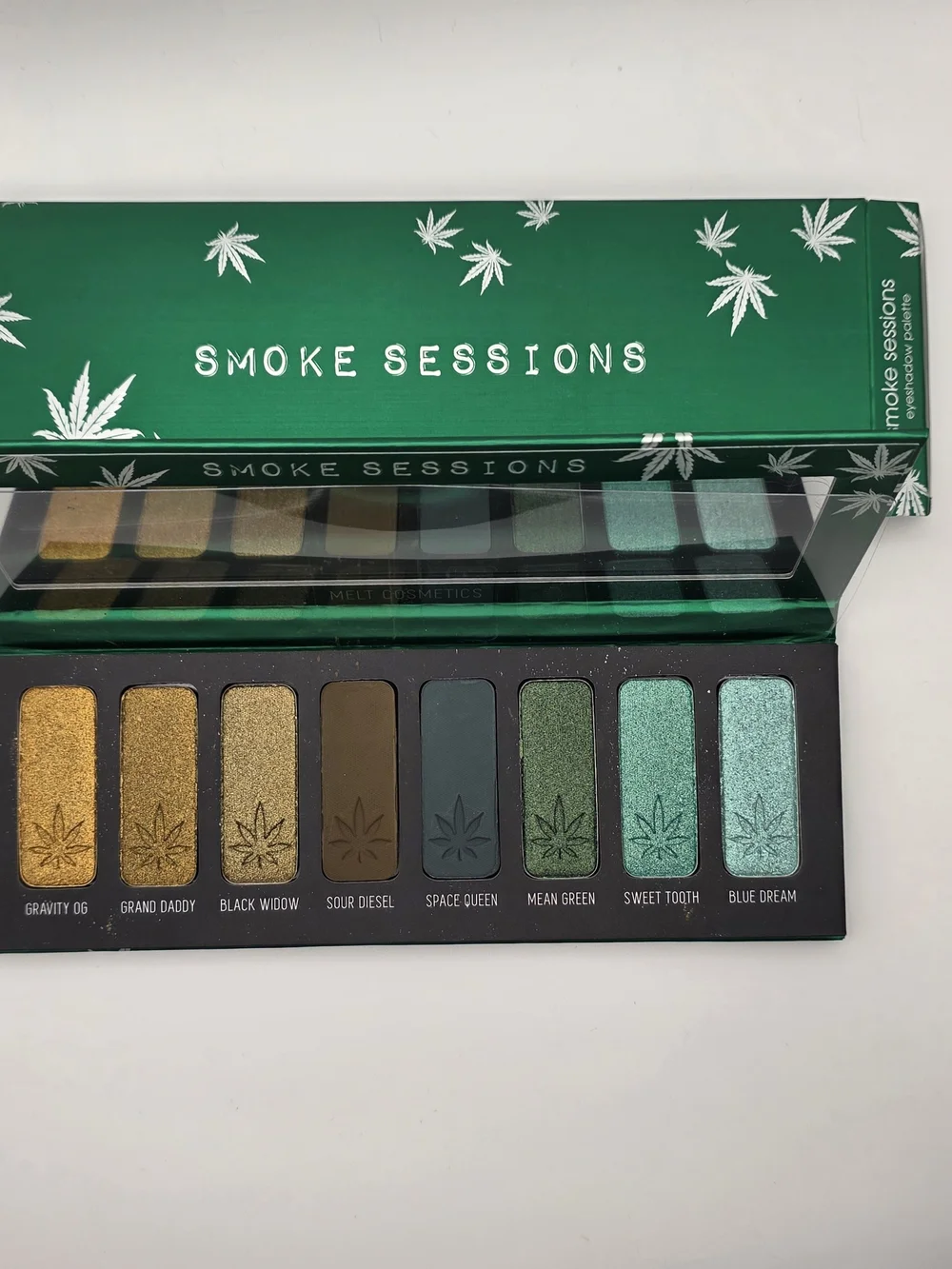 Melt Cosmetics 
